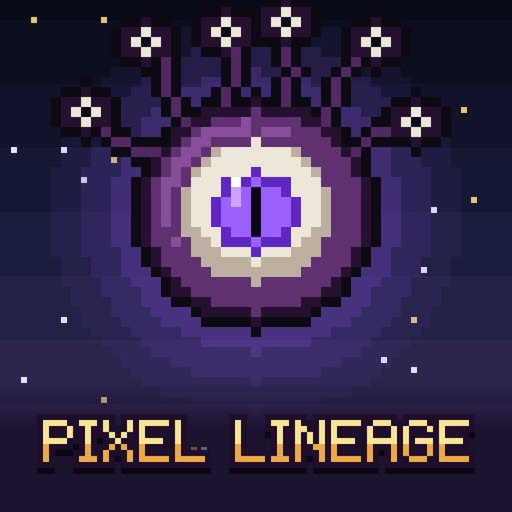 Pixel Lineage official Roblox game icon
